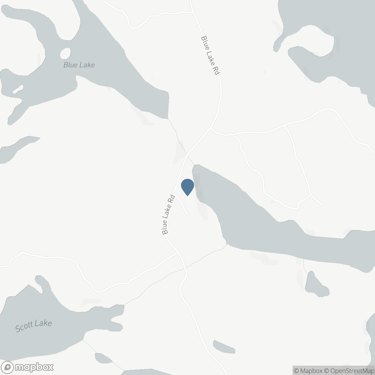 326 BLUE LAKE ROAD, Seguin, Ontario P2A 0B2